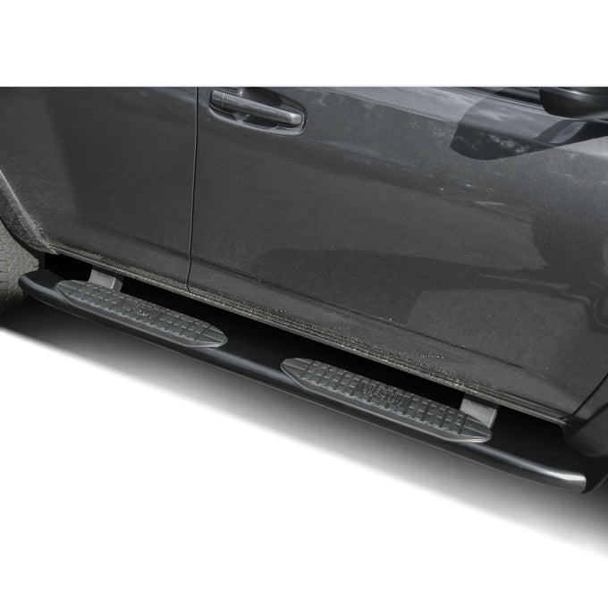 PRO TRAXX 5 Oval Nerf Step Bars <br> 2014-2024 Toyota 4Runner