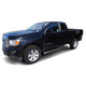 PRO TRAXX 5 Oval Nerf Step Bars <br> 2015-2026 Chevrolet Colorado GMC Canyon