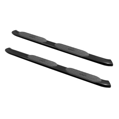PRO TRAXX 5 Oval Nerf Step Bars <br> 2018-2025 Jeep Wrangler