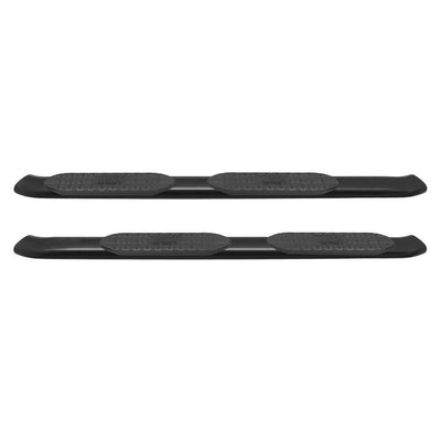 PRO TRAXX 5 Oval Nerf Step Bars <br> 2018-2025 Jeep Wrangler