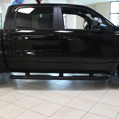 PRO TRAXX 5 Oval Nerf Step Bars <br> 2019-2025 Ram 1500