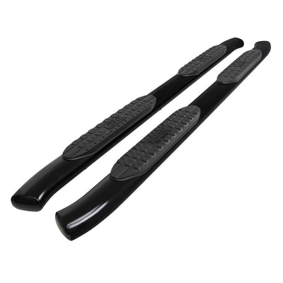 PRO TRAXX 5 Oval Nerf Step Bars <br> 19-26 Chevy Silverado GMC Sierra 1500-3500 HD