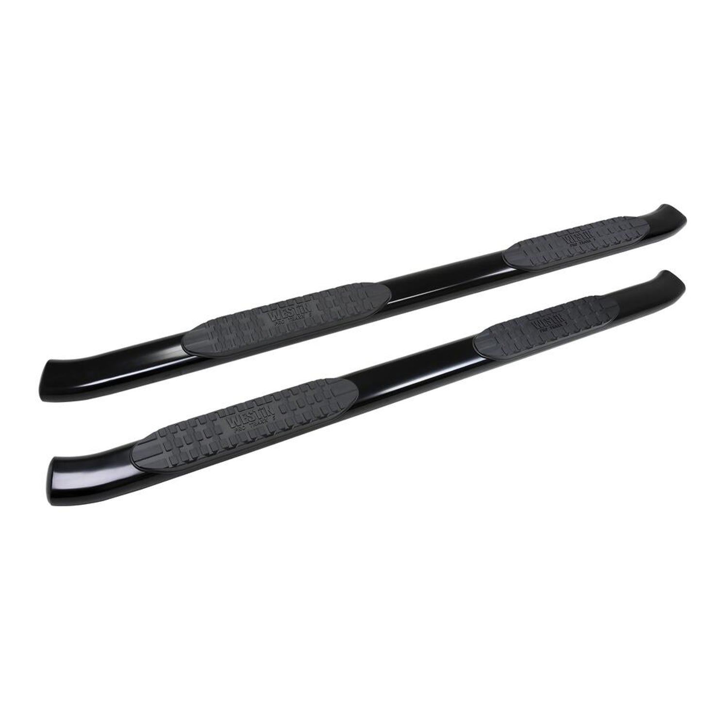 PRO TRAXX 5 Oval Nerf Step Bars <br> 19-26 Chevy Silverado GMC Sierra 1500-3500 HD