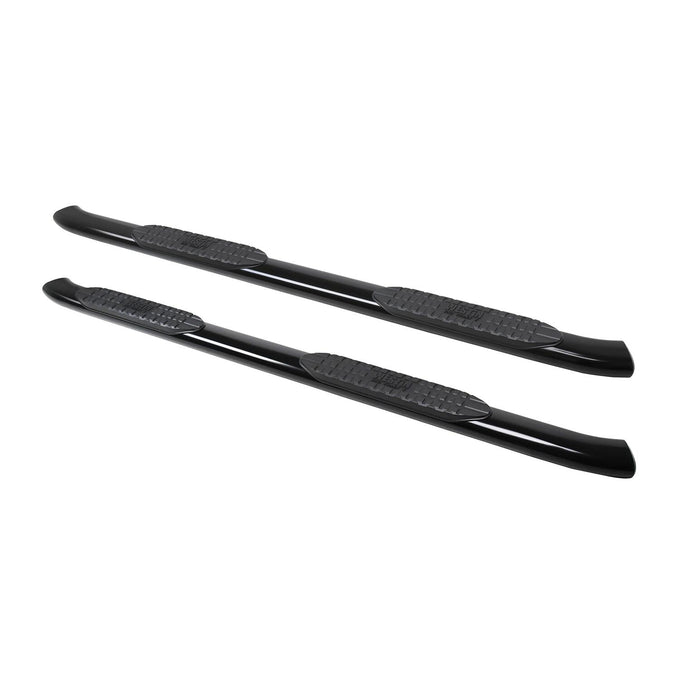 PRO TRAXX 5 Oval Nerf Step Bars <br> 19-26 Chevy Silverado GMC Sierra 1500-3500 HD