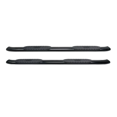 PRO TRAXX 5 Oval Nerf Step Bars <br> 19-26 Chevy Silverado GMC Sierra 1500-3500 HD