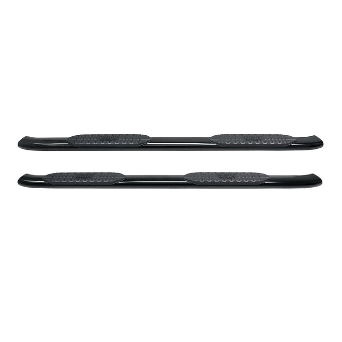 PRO TRAXX 5 Oval Nerf Step Bars <br> 19-26 Chevy Silverado GMC Sierra 1500-3500 HD