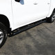 PRO TRAXX 5 Oval Nerf Step Bars <br> 19-26 Chevy Silverado GMC Sierra 1500-3500 HD