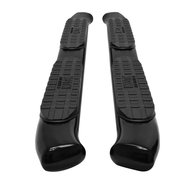 PRO TRAXX 5 Oval Nerf Step Bars <br> 2019-2023 Ford Ranger