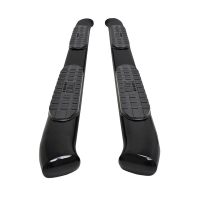 PRO TRAXX 5 Oval Nerf Step Bars <br> 2019-2026 Ford Ranger