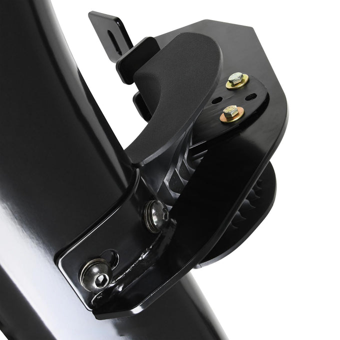 PRO TRAXX 5 Oval Nerf Step Bars <br> 2019-2026 Ford Ranger