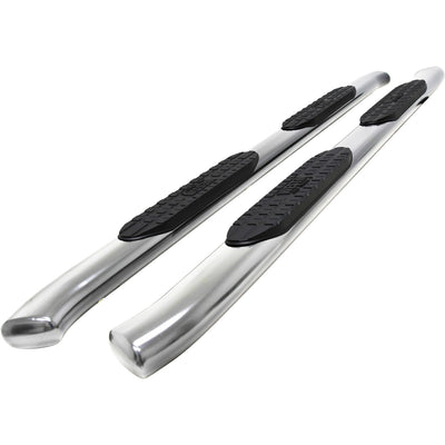 PRO TRAXX 5in Oval Nerf Step Bars <br> 2020-2025 Jeep Gladiator