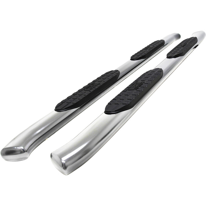 PRO TRAXX 5in Oval Nerf Step Bars <br> 2020-2025 Jeep Gladiator