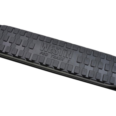 PRO TRAXX 5in Oval Nerf Step Bars <br> 2020-2025 Jeep Gladiator