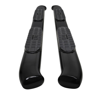 PRO TRAXX 5 Oval Nerf Step Bars <br> 2020-2025 Jeep Gladiator