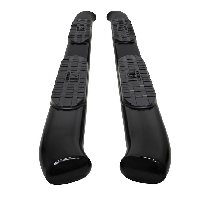 PRO TRAXX 5 Oval Nerf Step Bars <br> 2020-2025 Jeep Gladiator
