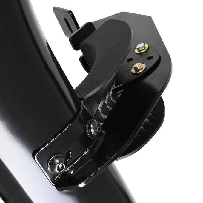 PRO TRAXX 5 Oval Nerf Step Bars <br> 2020-2025 Jeep Gladiator