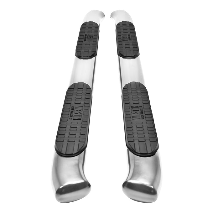 PRO TRAXX 5 Oval Nerf Step Bars <br> 2020-2026 Ford Explorer