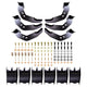 PRO TRAXX 5 Oval Nerf Step Bars <br> 2020-2026 Ford Explorer