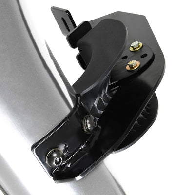 PRO TRAXX 5 Oval Nerf Step Bars <br> 2020-2026 Ford Explorer
