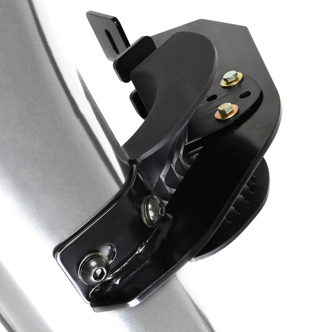 PRO TRAXX 5 Oval Nerf Step Bars <br> 2020-2026 Ford Explorer