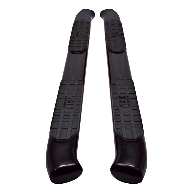 PRO TRAXX 5 Oval Nerf Step Bars <br> 2020-2026 Ford Explorer