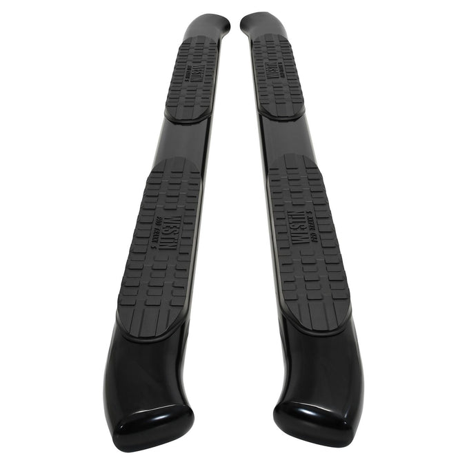PRO TRAXX 5 Oval Nerf Step Bars <br> 2021-2025 Ford Bronco
