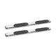PRO TRAXX 6 Oval Nerf Step Bars <br> 09-25 Dodge Ram 1500 2500 3500