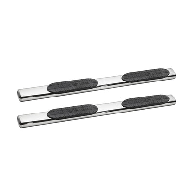 PRO TRAXX 6 Oval Nerf Step Bars <br> 09-25 Dodge Ram 1500 2500 3500