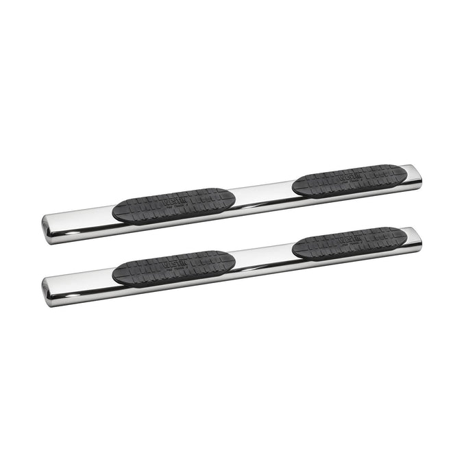 PRO TRAXX 6 Oval Nerf Step Bars <br> 09-25 Dodge Ram 1500 2500 3500