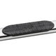 PRO TRAXX 6 Oval Nerf Step Bars <br> 09-25 Dodge Ram 1500 2500 3500