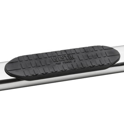 PRO TRAXX 6 Oval Nerf Step Bars <br> 09-25 Dodge Ram 1500 2500 3500