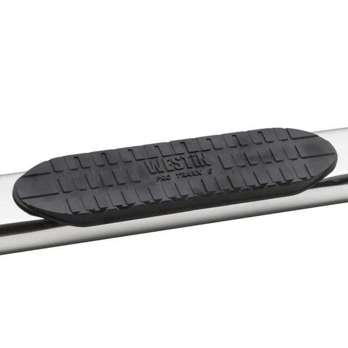 PRO TRAXX 6 Oval Nerf Step Bars <br> 09-25 Dodge Ram 1500 2500 3500