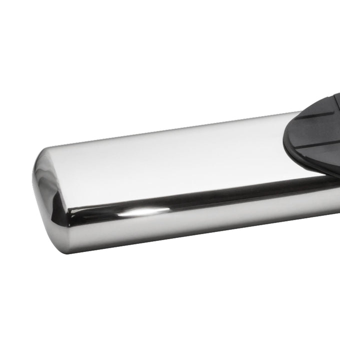 PRO TRAXX 6 Oval Nerf Step Bars <br> 09-25 Dodge Ram 1500 2500 3500