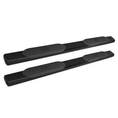PRO TRAXX 6 Oval Nerf Step Bars <br> 09-25 Dodge Ram 1500 2500 3500