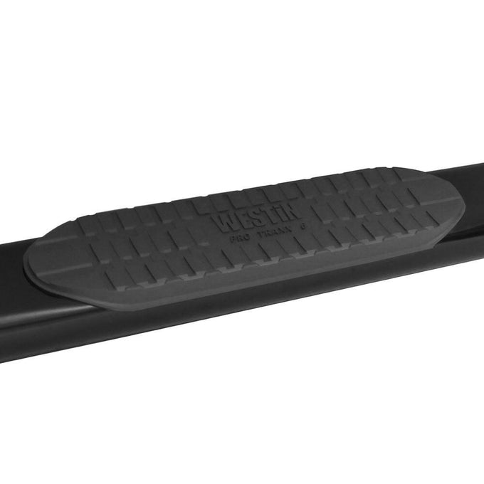 PRO TRAXX 6 Oval Nerf Step Bars <br> 09-25 Dodge Ram 1500 2500 3500