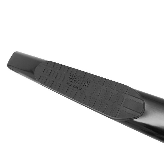 PRO TRAXX 6 Oval Nerf Step Bars <br> 09-25 Dodge Ram 1500 2500 3500