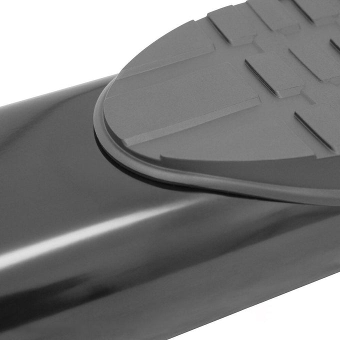PRO TRAXX 6 Oval Nerf Step Bars <br> 09-25 Dodge Ram 1500 2500 3500