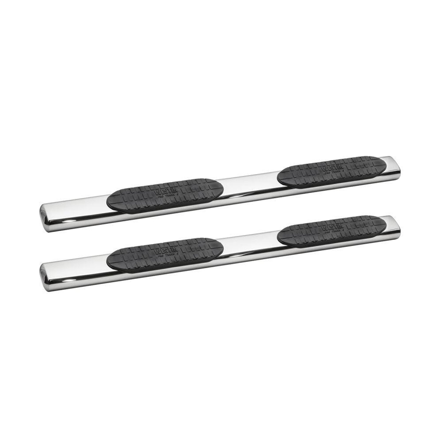 PRO TRAXX 6 Oval Nerf Step Bars <br> 19-26 Chevy Silverado GMC Sierra 1500-3500 HD