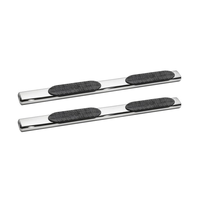 PRO TRAXX 6 Oval Nerf Step Bars <br> 19-26 Chevy Silverado GMC Sierra 1500-3500 HD