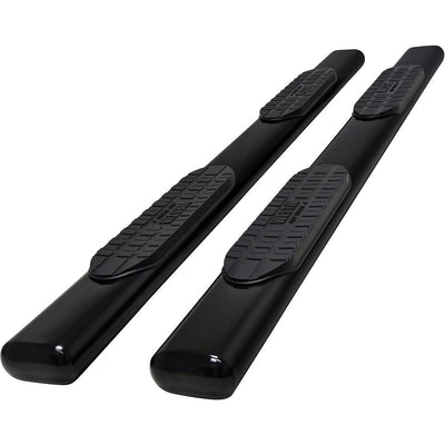 PRO TRAXX 6 Oval Nerf Step Bars <br> 19-26 Chevy Silverado GMC Sierra 1500-3500 HD