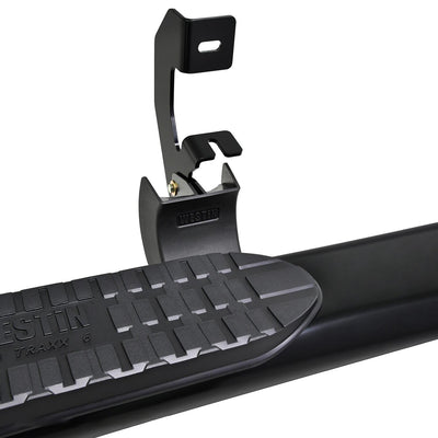 PRO TRAXX 6 Oval Nerf Step Bars <br> 19-26 Chevy Silverado GMC Sierra 1500-3500 HD