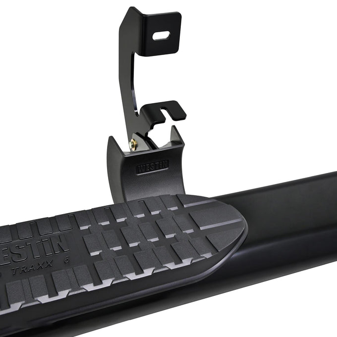 PRO TRAXX 6 Oval Nerf Step Bars <br> 19-26 Chevy Silverado GMC Sierra 1500-3500 HD