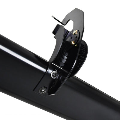 PRO TRAXX 6 Oval Nerf Step Bars <br> 19-26 Chevy Silverado GMC Sierra 1500-3500 HD