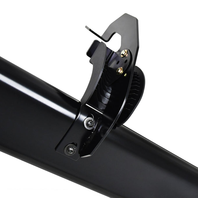 PRO TRAXX 6 Oval Nerf Step Bars <br> 19-26 Chevy Silverado GMC Sierra 1500-3500 HD