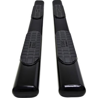 PRO TRAXX 6 Oval Nerf Step Bars <br> 19-26 Chevy Silverado GMC Sierra 1500-3500 HD