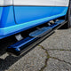 PRO TRAXX 6 Oval Nerf Step Bars <br> 19-26 Chevy Silverado GMC Sierra 1500-3500 HD