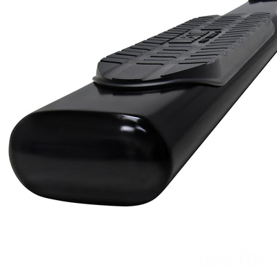 PRO TRAXX 6 Oval Nerf Step Bars <br> 19-26 Chevy Silverado GMC Sierra 1500-3500 HD
