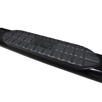 PRO TRAXX 6 Oval Nerf Step Bars <br> 19-26 Chevy Silverado GMC Sierra 1500-3500 HD