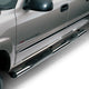 Premier Oval Nerf Step Bar Mount Kit <br> 01-14 Chevy GMC Silverado Sierra 1500 2500 3500