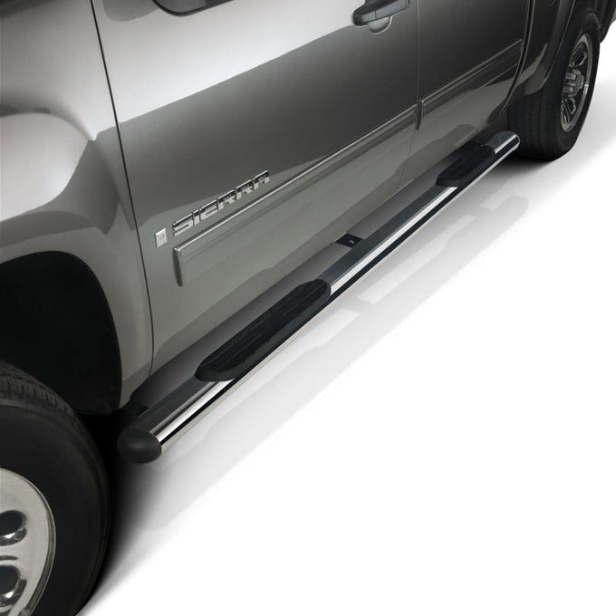 Premier Oval Nerf Step Bar Mount Kit <br> 01-14 Chevy GMC Silverado Sierra 1500 2500 3500